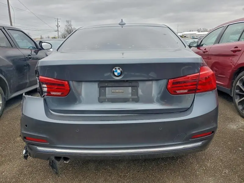 2016 BMW 328 XI SULEV  