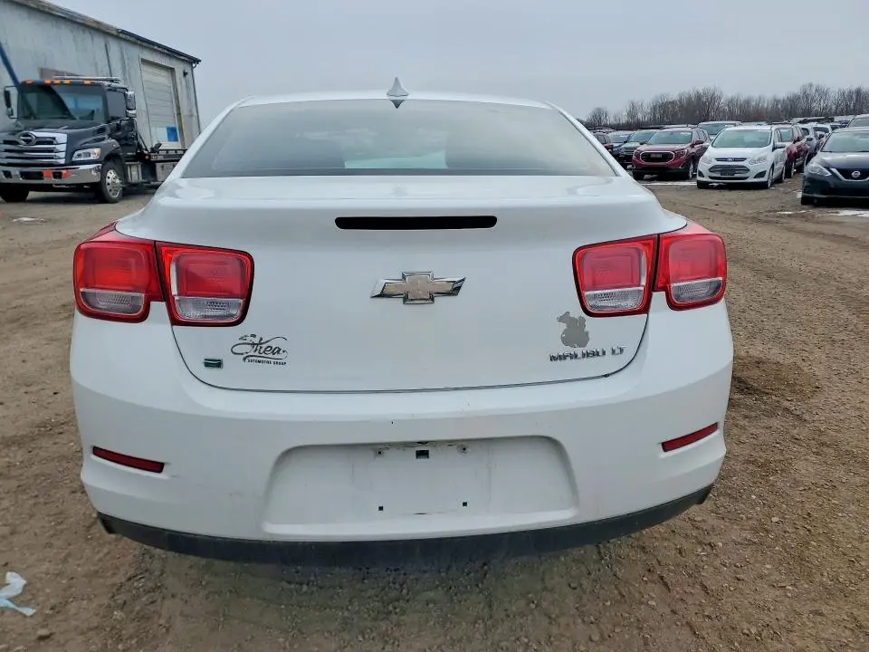 2015 CHEVROLET MALIBU 2LT  