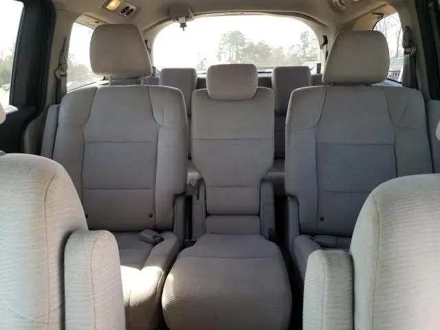 2011 HONDA ODYSSEY EX