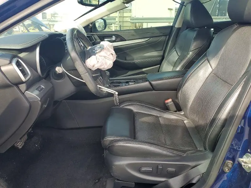 2018 NISSAN MAXIMA   