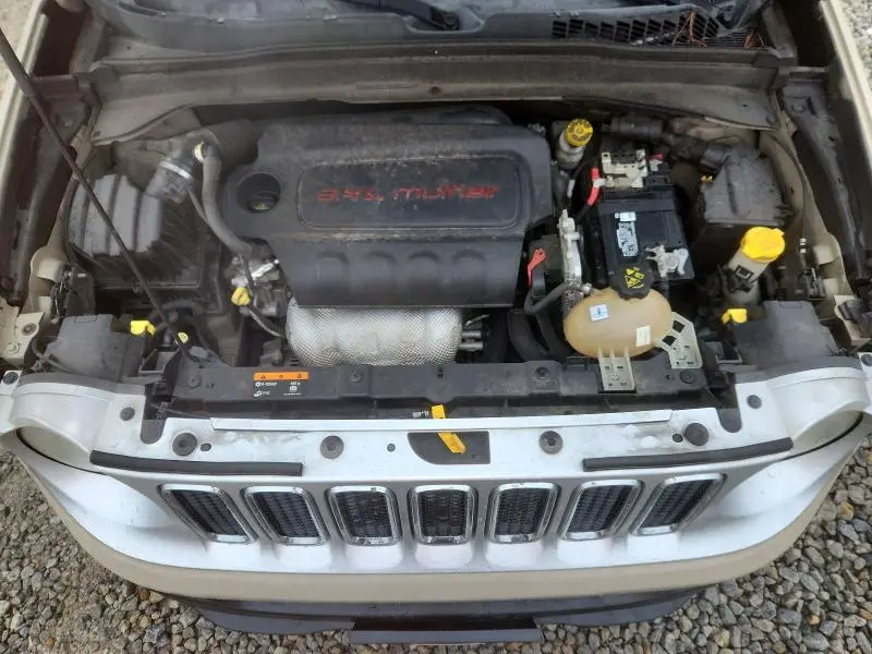 2016 JEEP RENEGADE LIMITED  