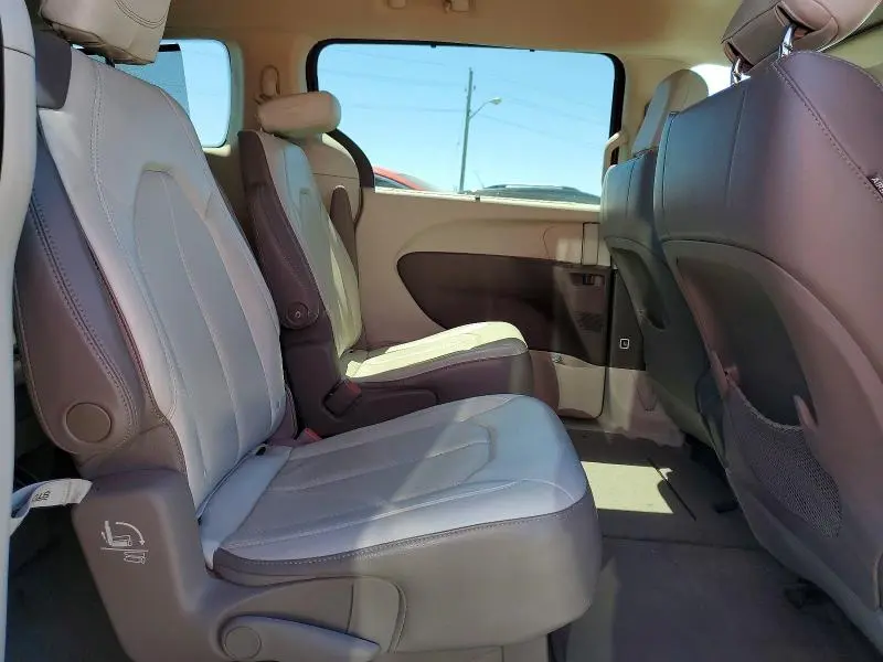 2019 CHRYSLER PACIFICA TOURING L  