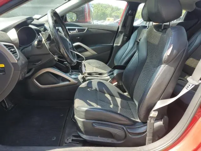 2013 HYUNDAI VELOSTER   