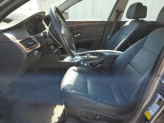 2010 BMW 535 XI  