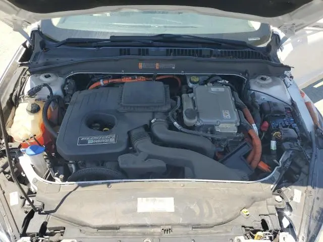 2016 FORD FUSION SE PHEV  
