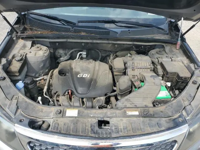 2012 KIA SORENTO BASE  