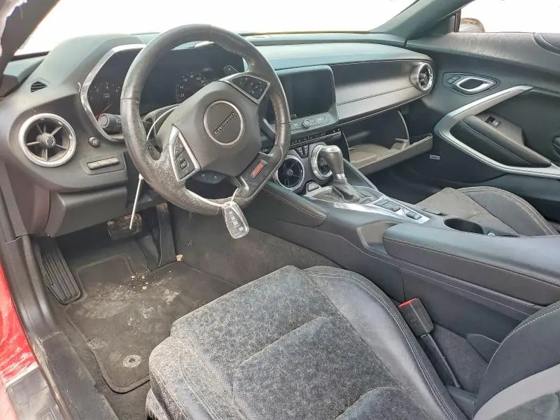 2020 CHEVROLET CAMARO SS  