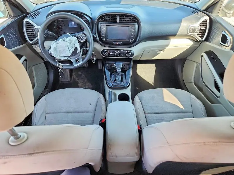 2021 KIA SOUL S  