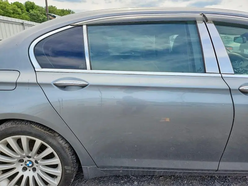 2012 BMW 750 LI  