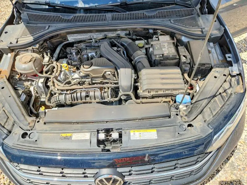 2024 VOLKSWAGEN JETTA SPORT  