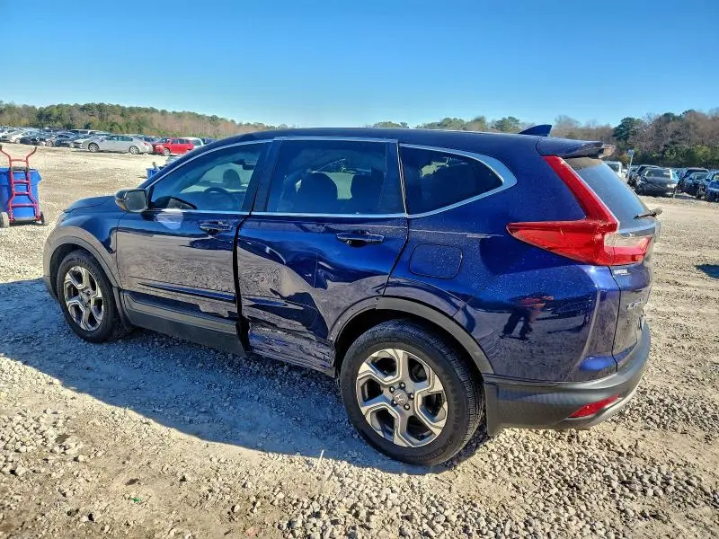 2019 HONDA CR-V EXL  