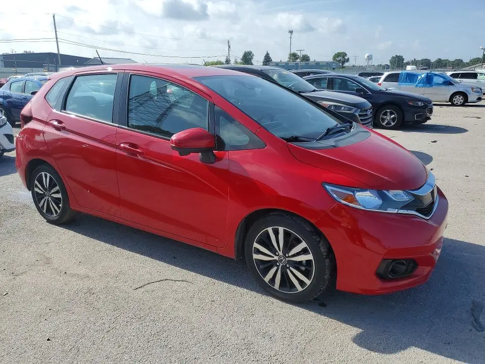 2020 HONDA FIT EX  