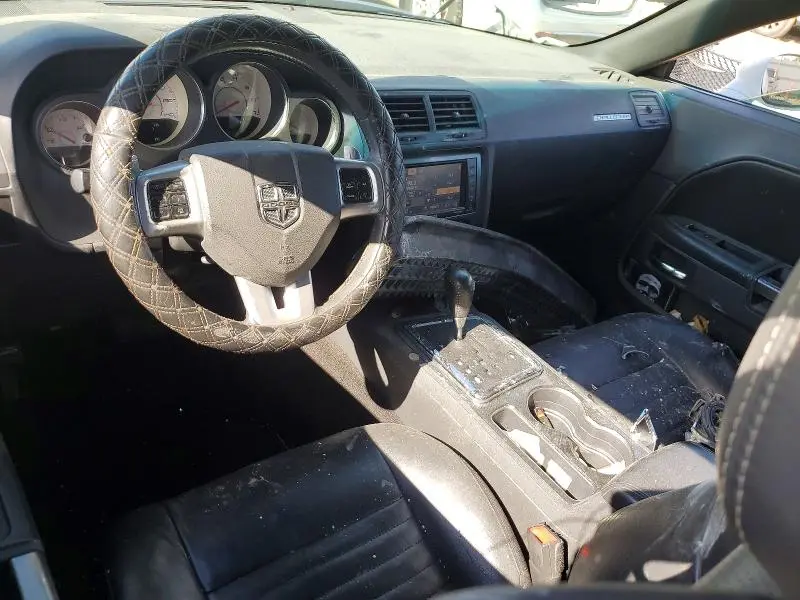 2014 DODGE CHALLENGER BASE  
