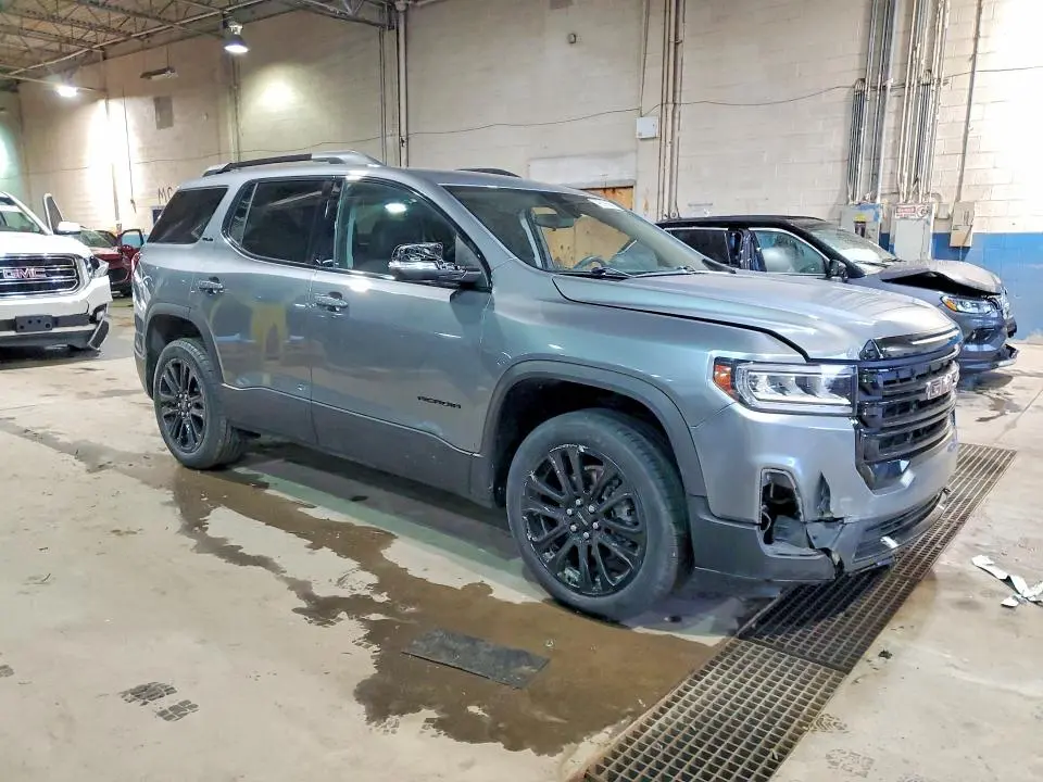 2022 GMC ACADIA SLE  