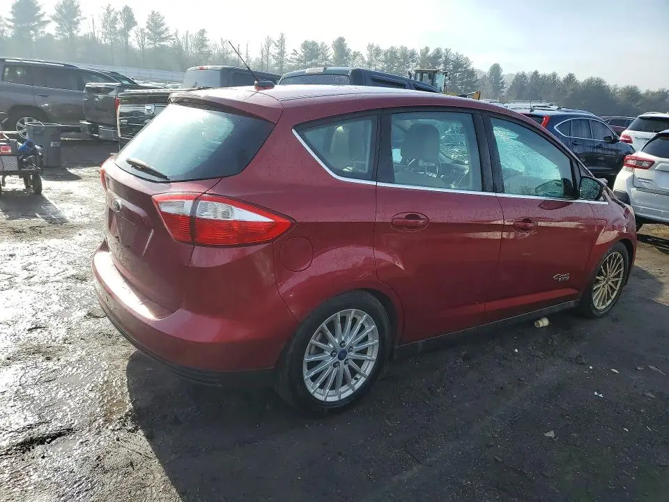 2013 FORD C-MAX PREMIUM  