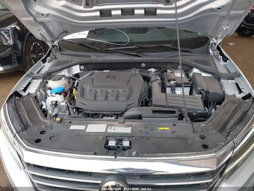 2020 VOLKSWAGEN PASSAT 2.0T S
