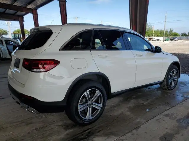 2020 MERCEDES-BENZ GLC 300  