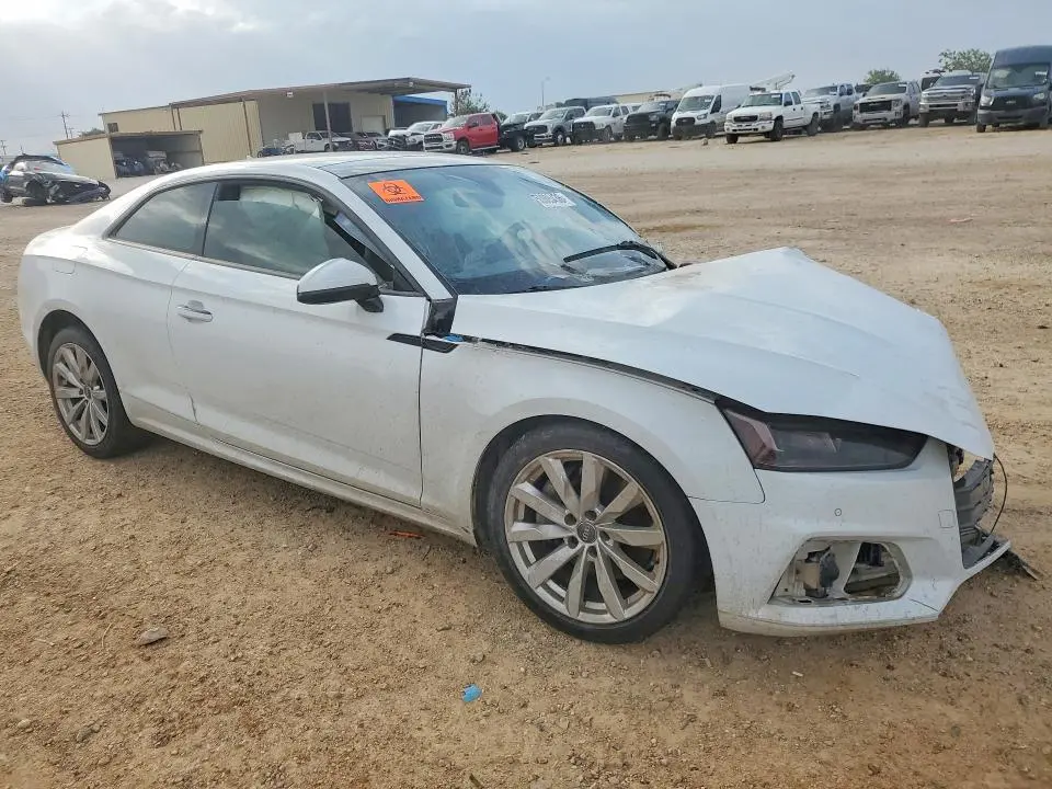 2018 AUDI A5 PRESTIGE  