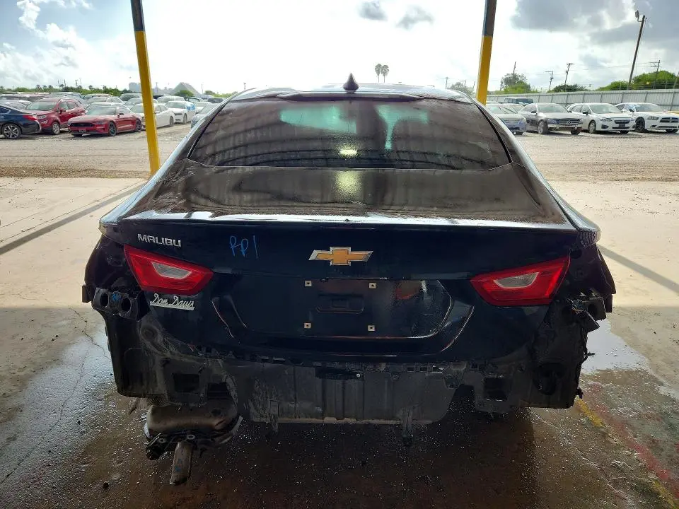 2024 CHEVROLET MALIBU LS  
