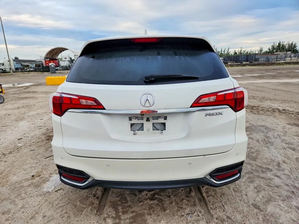2017 ACURA RDX ADVANCE  