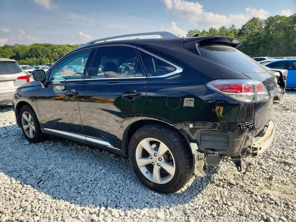 2013 LEXUS RX 350 BASE  