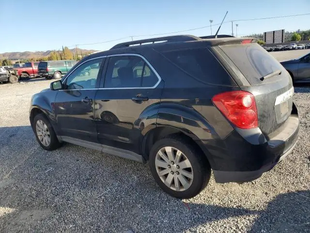 2011 CHEVROLET EQUINOX LT  