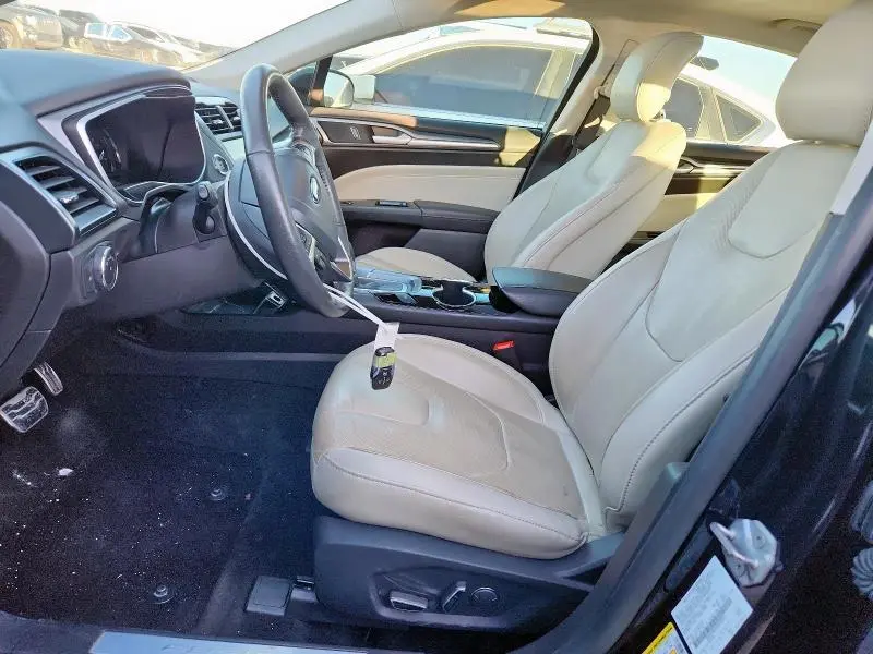 2014 FORD FUSION TITANIUM HEV  