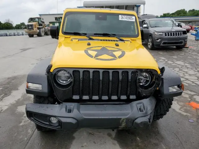 2021 JEEP WRANGLER SPORT  
