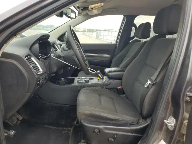 2014 DODGE DURANGO SXT  