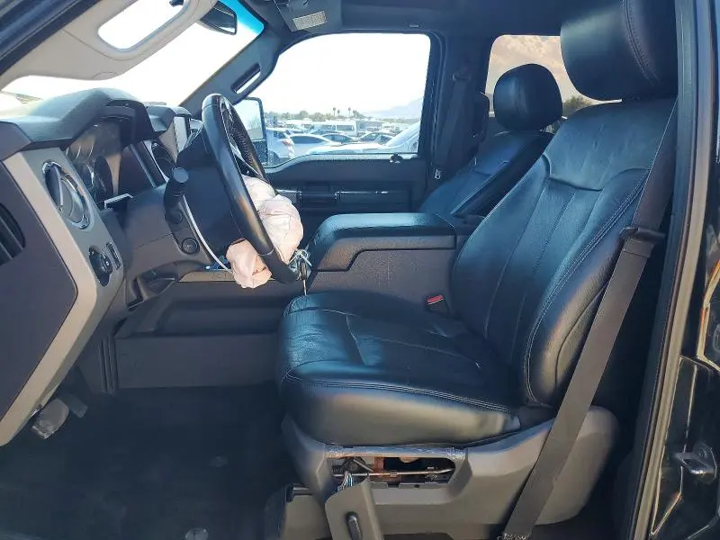 2016 FORD F250 SUPER DUTY  