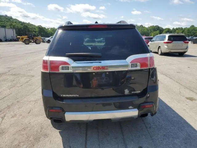 2014 GMC TERRAIN DENALI  