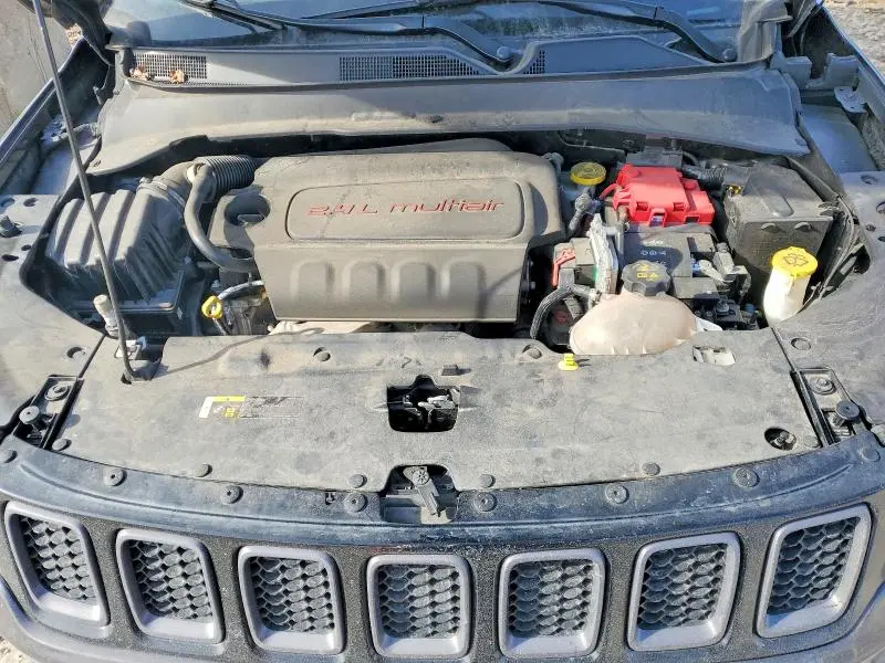 2021 JEEP COMPASS TRAILHAWK  