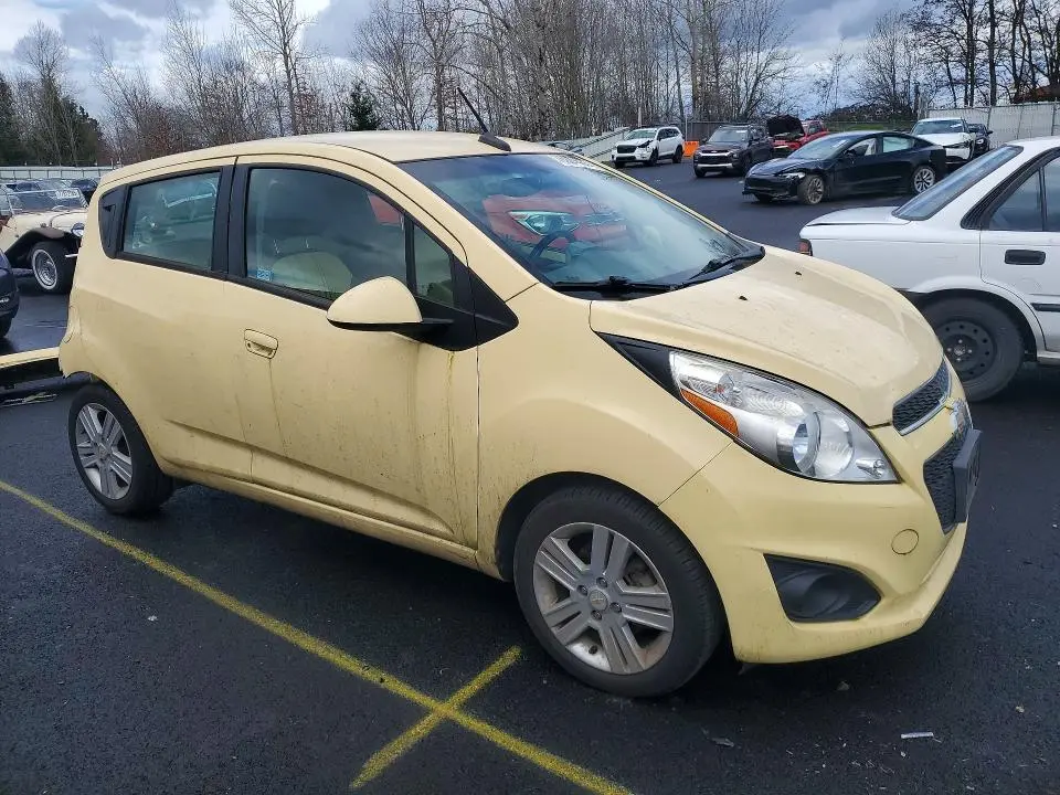2014 CHEVROLET SPARK 1LT  