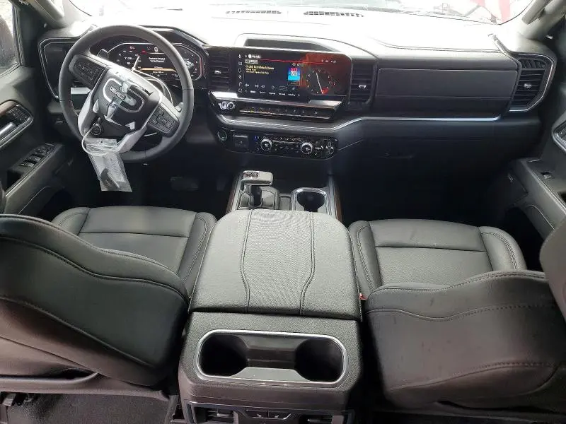 2026 GMC SIERRA K1500 SLT  