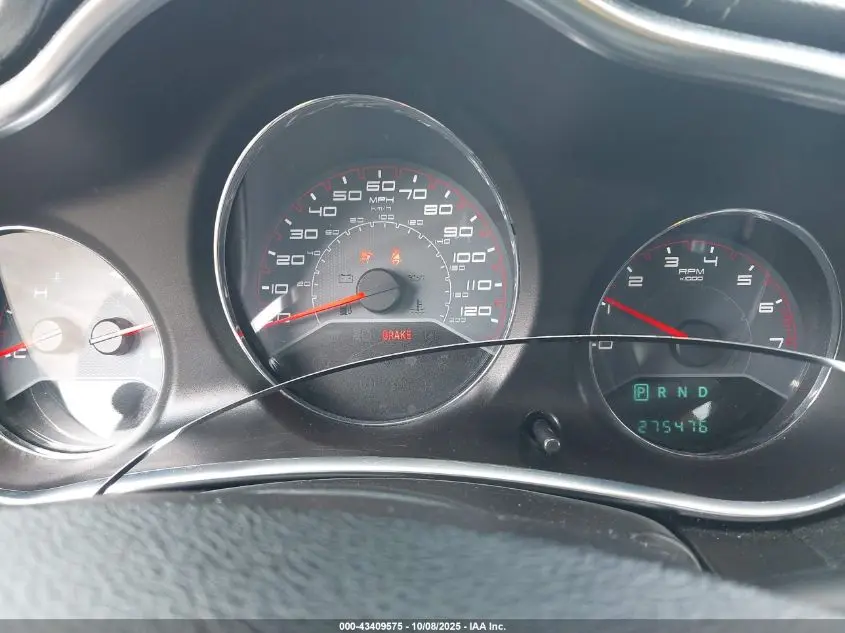2014 DODGE AVENGER SE