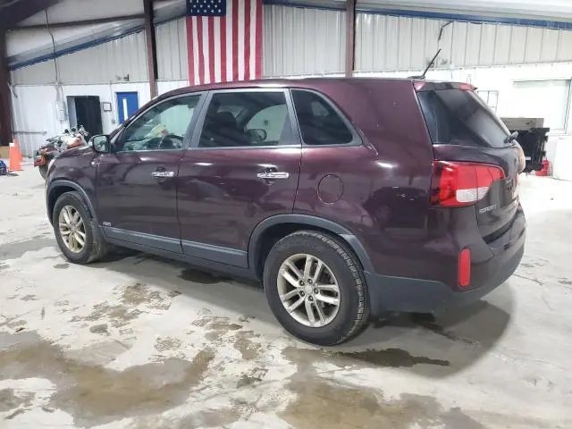 2015 KIA SORENTO LX  