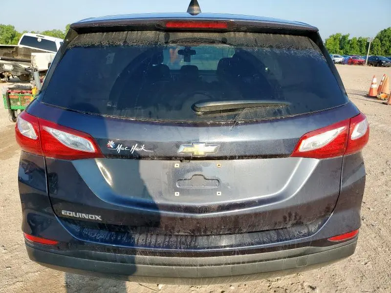 2019 CHEVROLET EQUINOX LS  