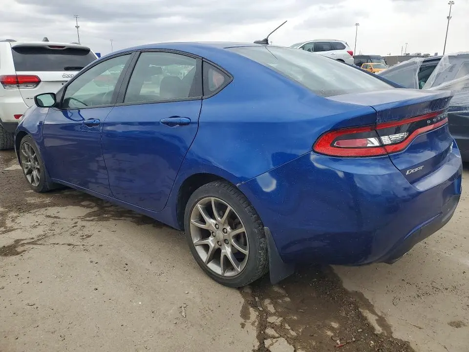 2014 DODGE DART SXT  