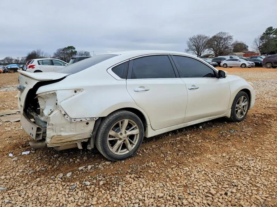 2013 NISSAN ALTIMA 2.5  
