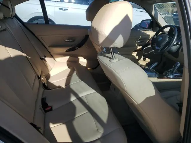 2014 BMW 328 D XDRIVE  