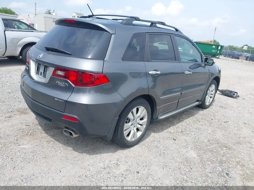 2011 ACURA RDX  