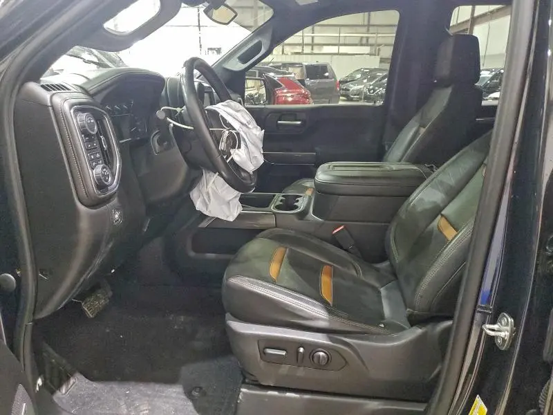 2020 GMC SIERRA K1500 AT4  