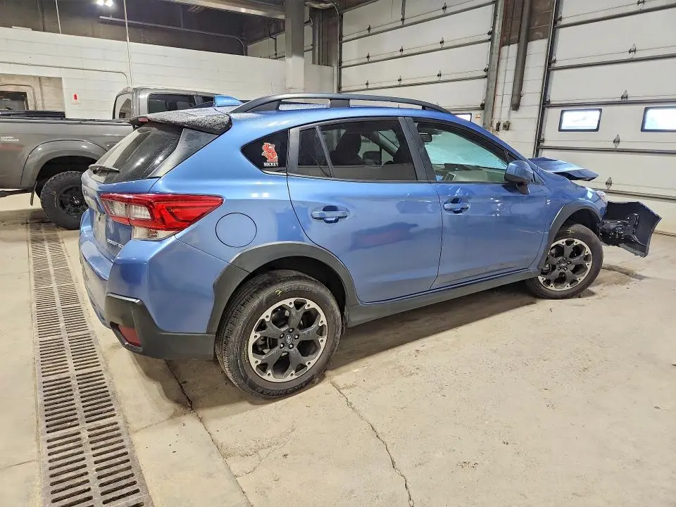 2021 SUBARU CROSSTREK PREMIUM  