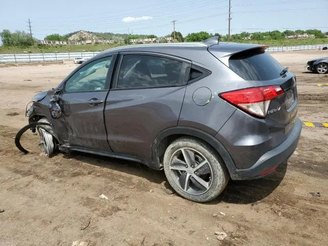 2022 HONDA HR-V EX  