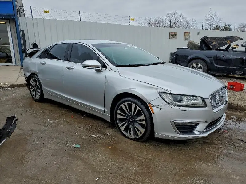 2017 LINCOLN MKZ SELECT  