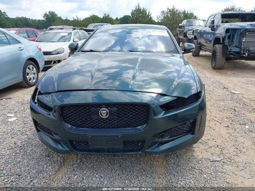 2017 JAGUAR XE 35T R-SPORT