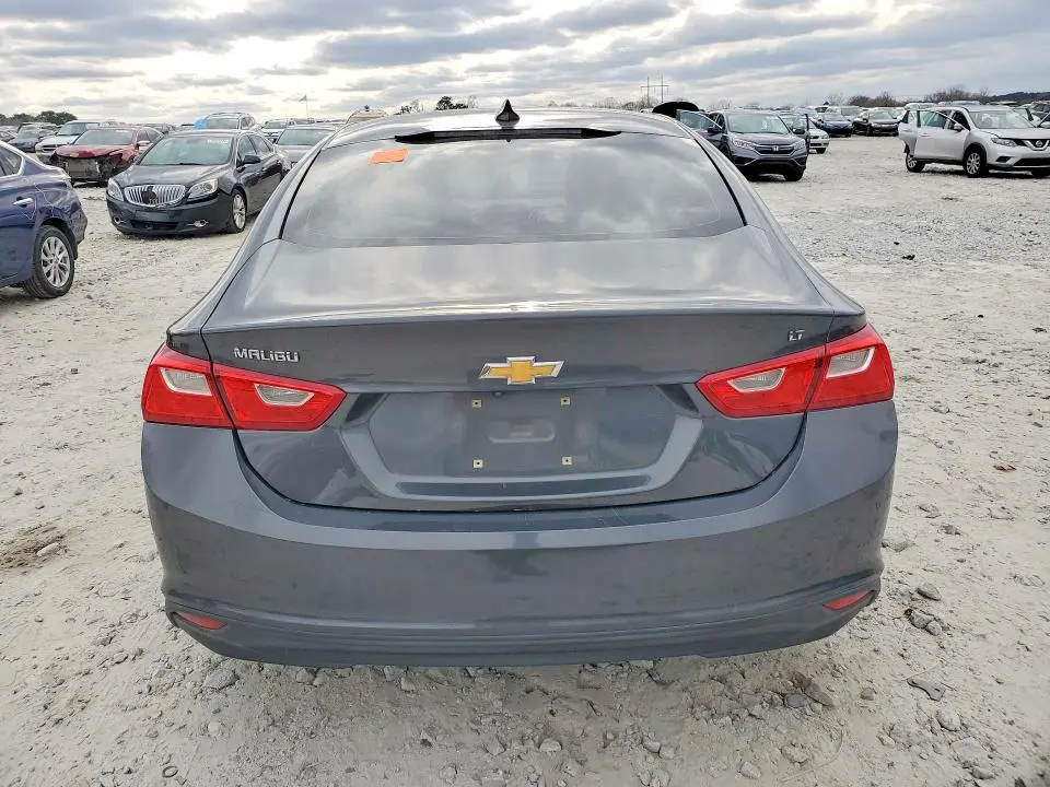 2016 CHEVROLET MALIBU LT  