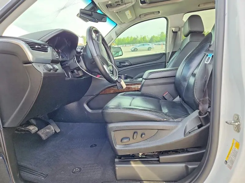 2019 CHEVROLET SUBURBAN K1500 LT  