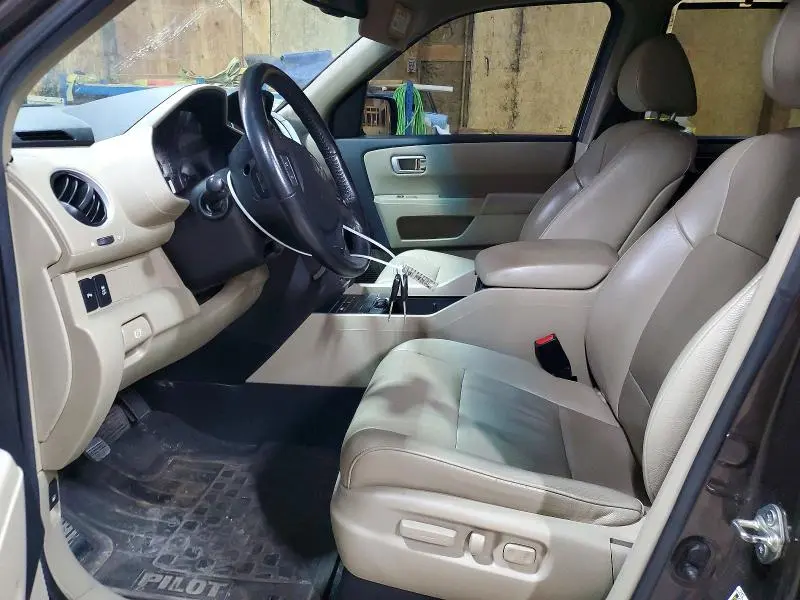 2012 HONDA PILOT TOURING  