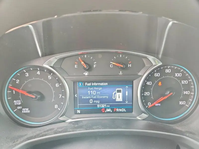 2023 CHEVROLET EQUINOX   